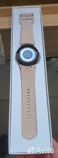Смарт часы samsung galaxy watch 4 40mm LTE