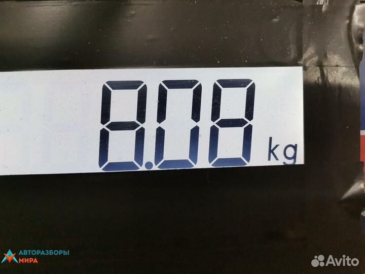 Форсунка Opel Vectra C рест. 2007 55198218