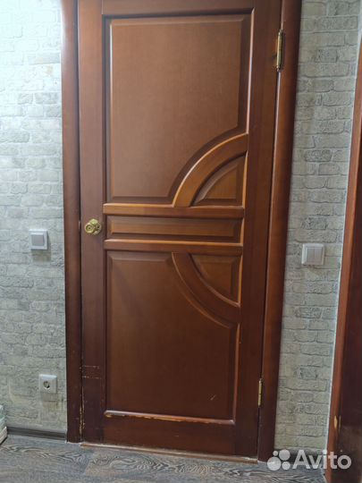 Межкомнатные двери бу