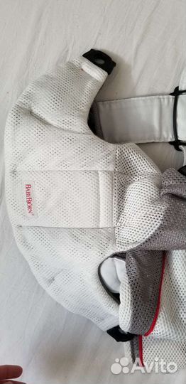 Эргорюкзак babybjorn