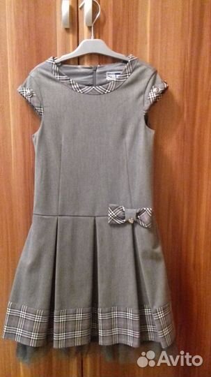 Школьный сарафан