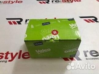 Туманка Nissan 2 уха Valeo Правая N2354