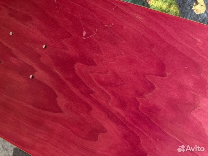 Дека anteater x footwork