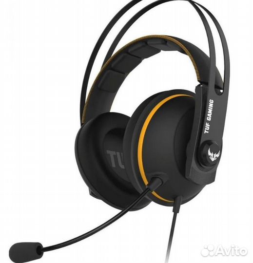 Игровые наушники Asus TUF Gaming H7 Core