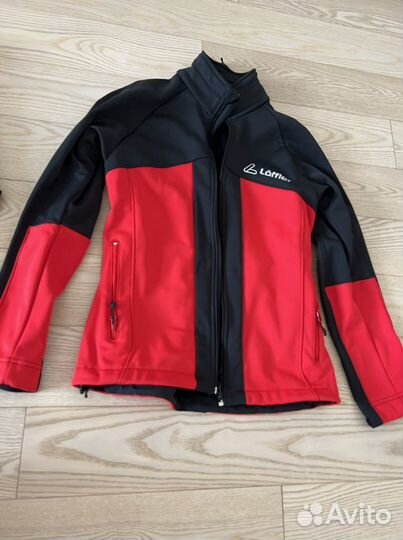 Лыжный комплект одежды Loffler