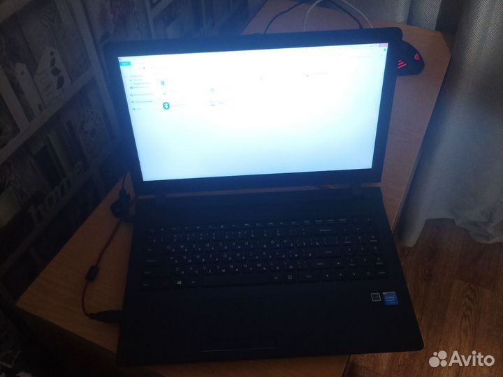 Ноутбук lenovo