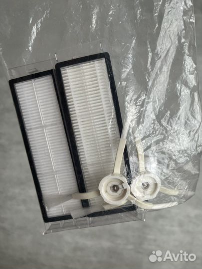 Запчасти для пылесоса xiaomi