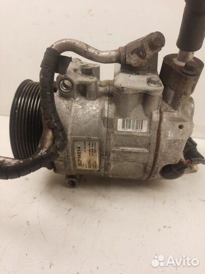 Компрессор кондиционера Land Rover Discovery