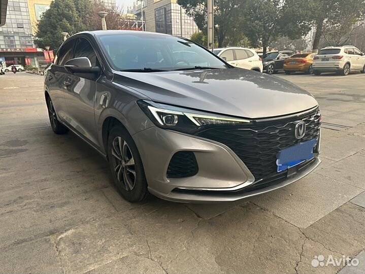 Changan Eado Plus 1.4 AMT, 2021, 36 000 км