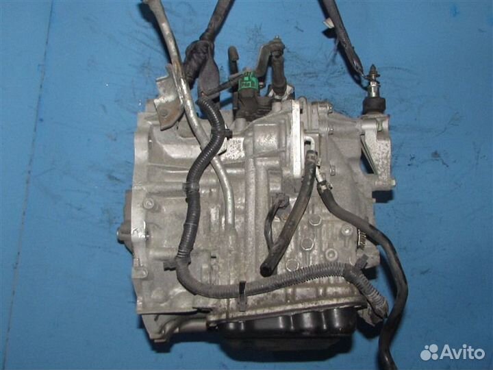 АКПП Nissan Teana J32 QR25DE