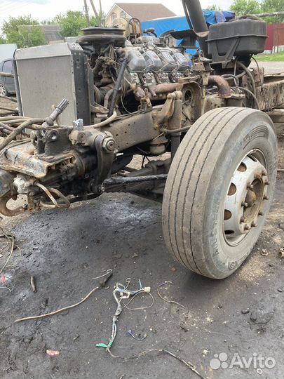 Камаз в разбор