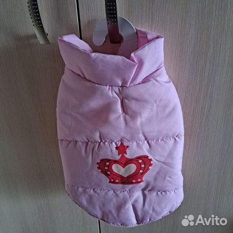 Одежда для маленьких пород собак