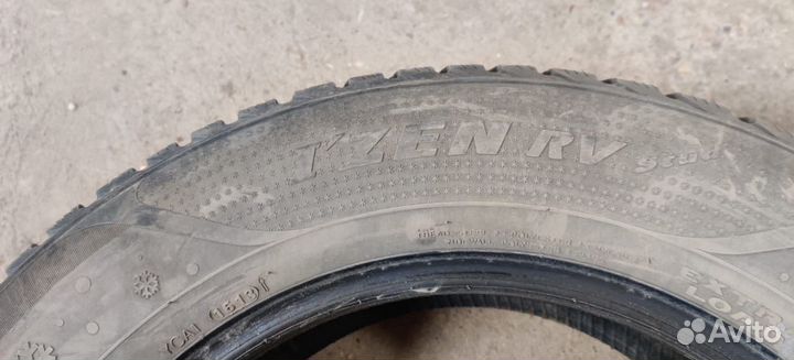 Kumho I'Zen RV Stud KC16 225/65 R17