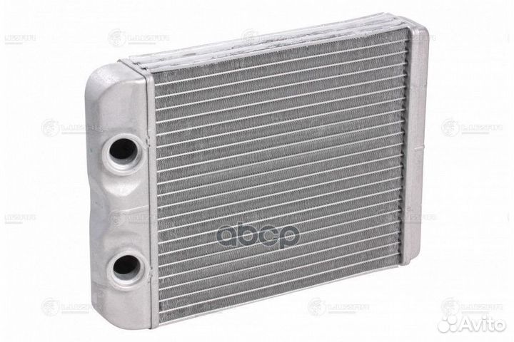 Радиатор отопителя LRh 1855 luzar