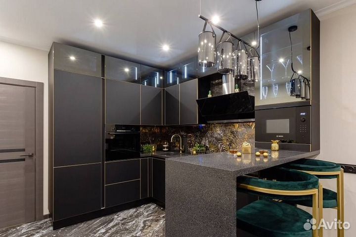 Кухня от производителя