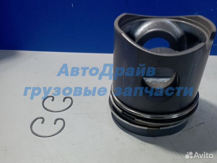 Поршень MAN двигателя D2866 128 мм