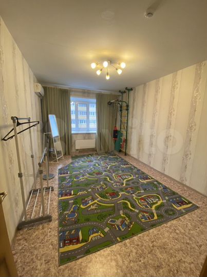 2-к. квартира, 62 м², 3/9 эт.