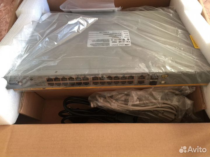 Коммутатор Allied Telesis AT-8000S/24-50 v2