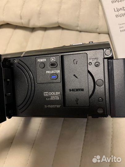 Видеокамера Sony HDR-pj260ve
