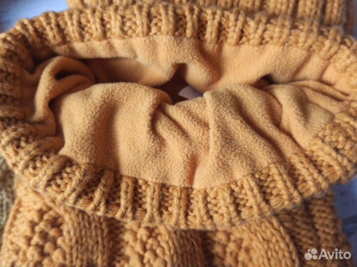 Шапки и комплекты для девочки