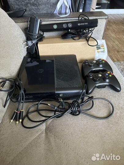 Xbox 360 500gb
