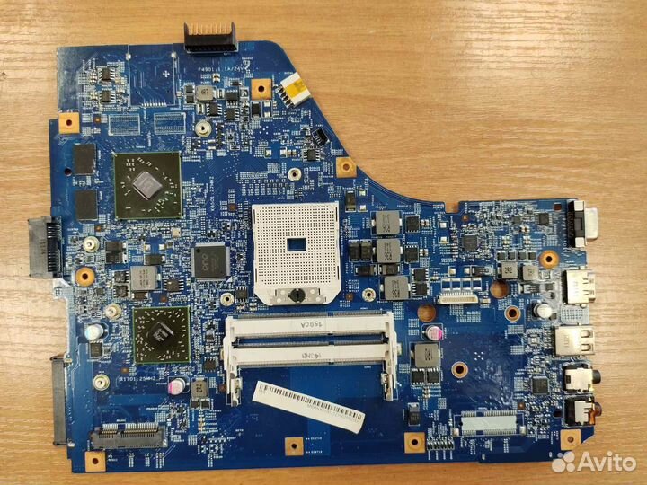 Материнская плата для ноутбука JE50 SB MB 10338-1