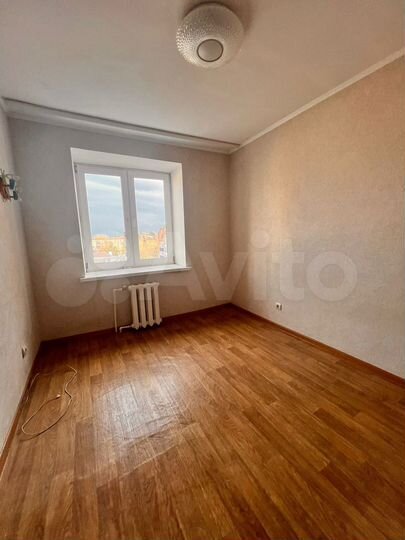 2-к. квартира, 46,3 м², 6/9 эт.