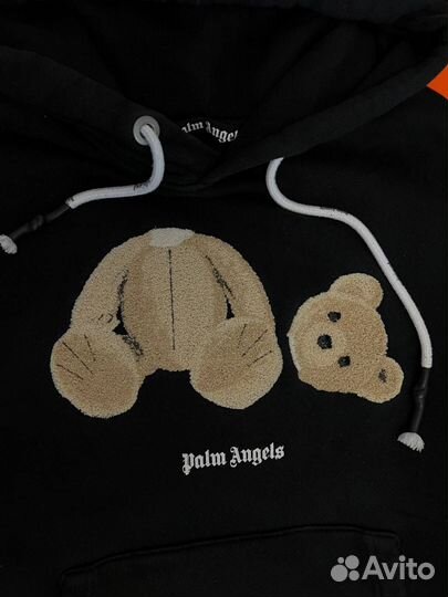 Palm Angels Kill The Bear Hoodie