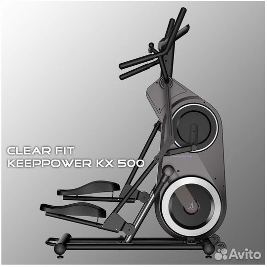 Кросстренер Clear Fit KeepPower KX 500