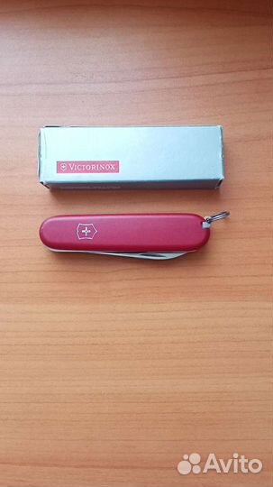 Двухрядник Victorinox с пилой