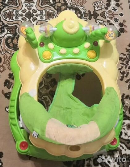 Ходунки детские бу