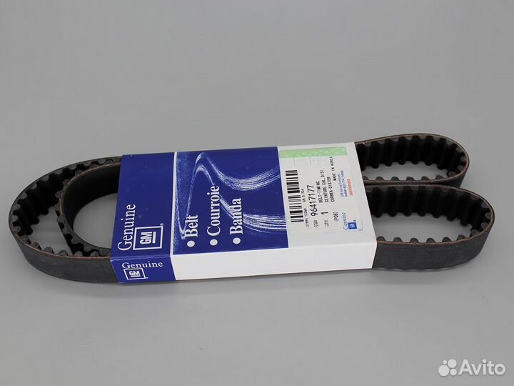 Комплект грм Chevrolet Lacetti Сruze Aveo 93744703