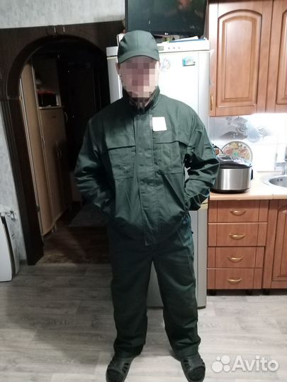 Спецодежда мужская