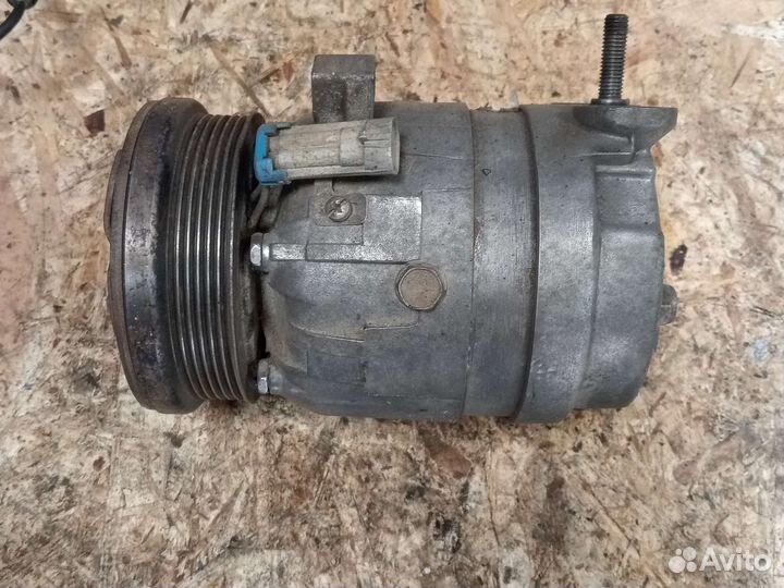 Компрессор кондиционера Chevrolet Lacetti 1.8