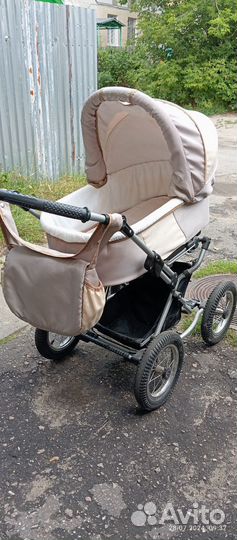 Детские коляски бу