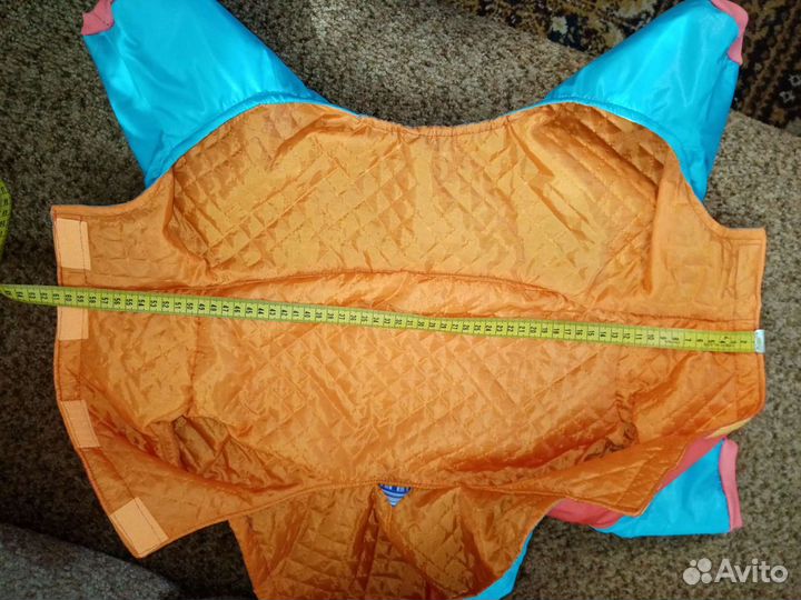 Комбинезон для маленькой собачки