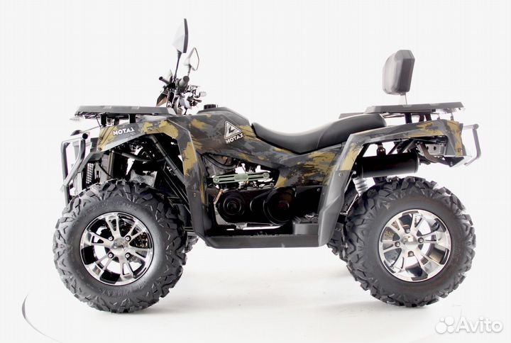 Квадроцикл 300 кубов Motax Grizlik