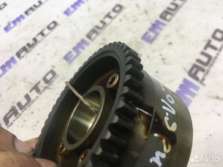 Механизм изменения фаз грм Хендай Солярис