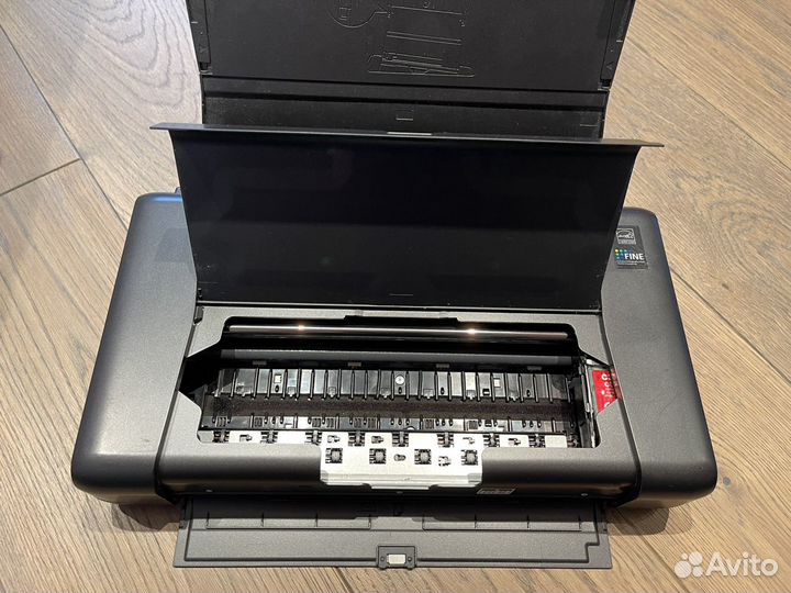 Принтер струйный компактный Canon Ip110