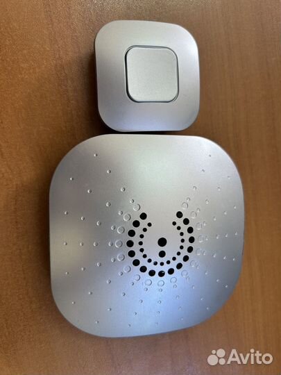 Беспроводной звонок эра bionic silver