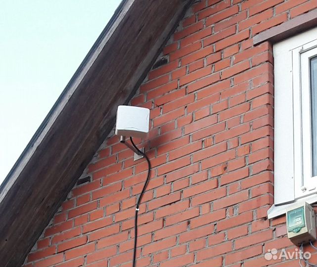 Интернет в частный дом безлимит