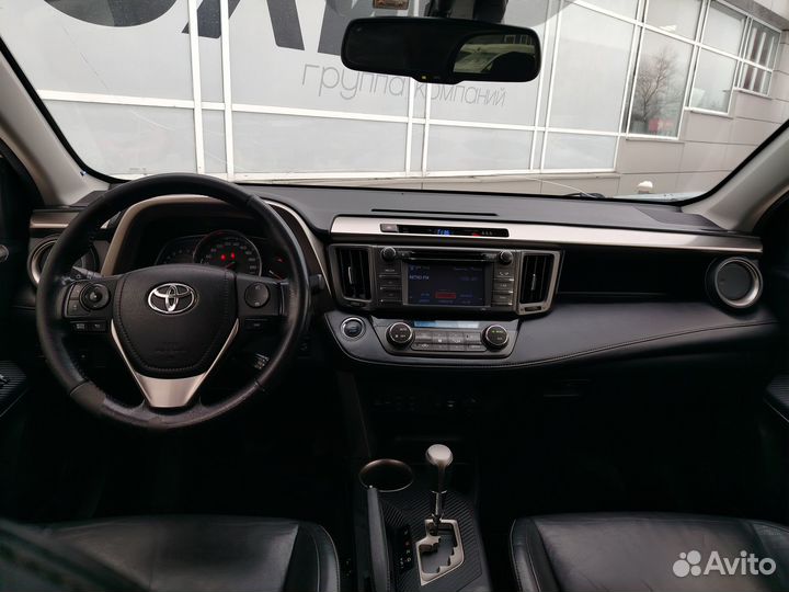 Toyota RAV4 2.5 AT, 2012, 210 512 км