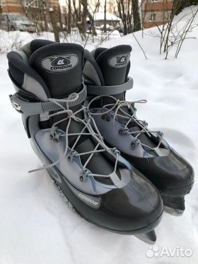 Коньки мужские 45 размер