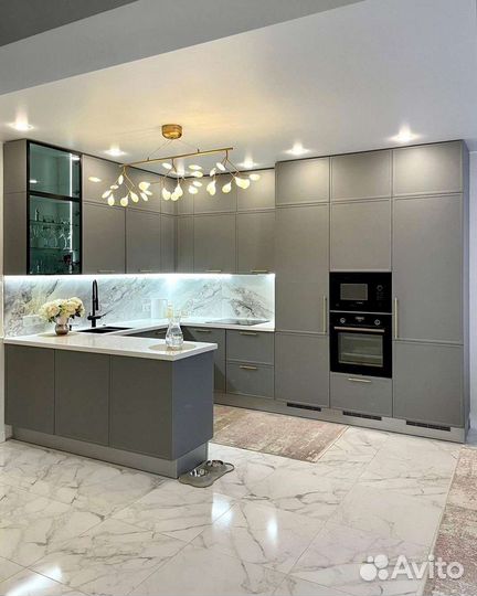 Кухня от производителя