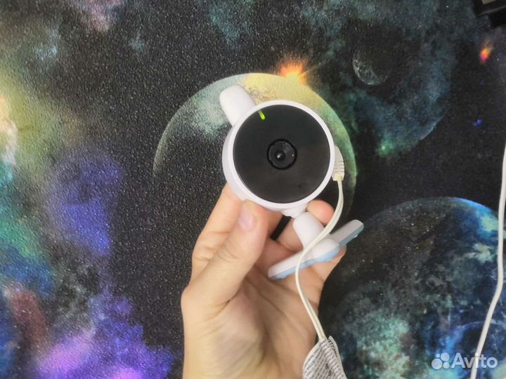 Видео няня Philips avent