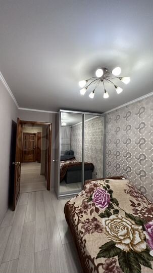 4-к. квартира, 83 м², 2/10 эт.