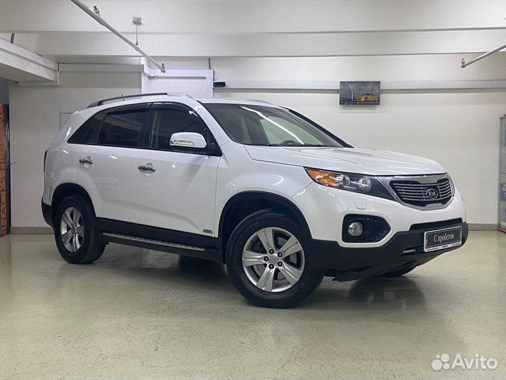 Kia Sorento 2.4 AT, 2010, 168 000 км