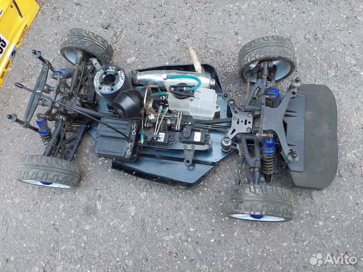 RC kyosho Inferno GT2 1/8 nitro 0.18