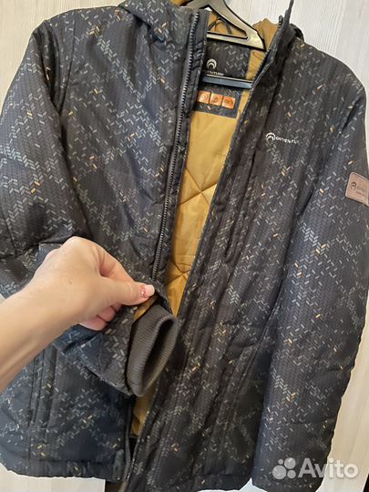 Куртка для мальчика