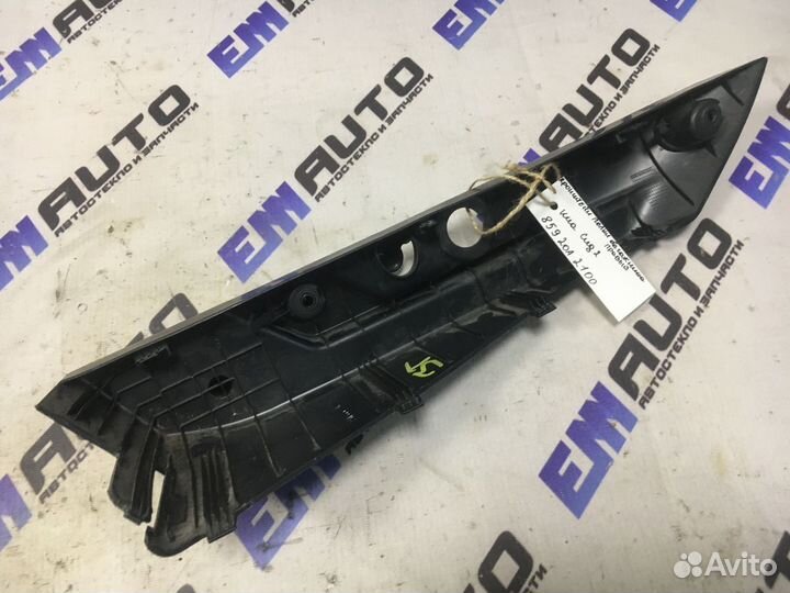 Кронштейн полки багажника правый Киа Сид 2